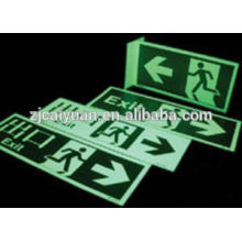 self adhesive luminescent film vinyl